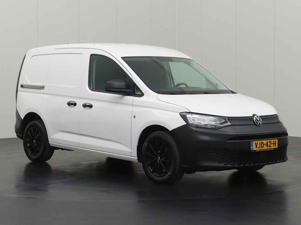 Volkswagen Caddy 2.0TDI Trend | 169.849 km | 2021 | 75 pk
