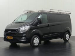 Ford Transit Custom 2.0TDCI 130Pk Lang Business | Imperiaal | Trekhaak | 30.228 km | 2021 | 131 pk