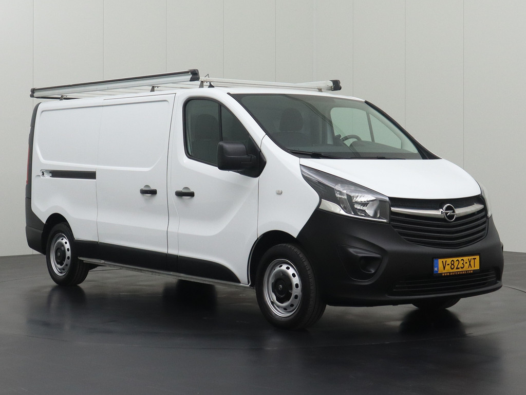 Opel Vivaro 1.6CDTI 120PK Lang Imperiaal | Trekhaak | 104.389 km | 2019 | 120 pk