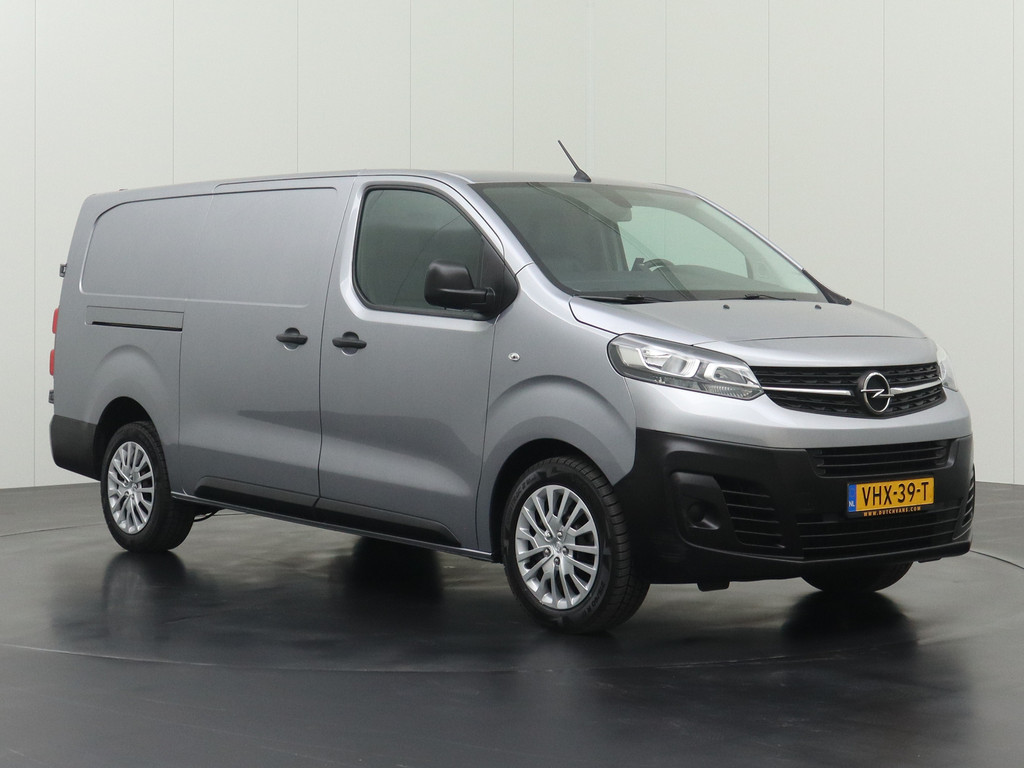 Opel Vivaro 2.0CDTI 120PK Automaat Lang Edition | 191.161 km | 2021 | 122 pk