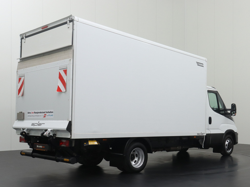 Iveco Daily 35C16 Bakwagen+Laadklep | 69.747 km | 2022 | 156 pk
