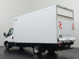 Iveco Daily 35C16 Bakwagen+Laadklep | 69.747 km | 2022 | 156 pk