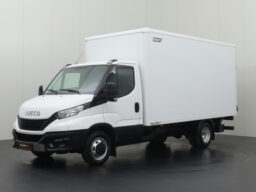 Iveco Daily 35C16 Bakwagen+Laadklep | 69.747 km | 2022 | 156 pk