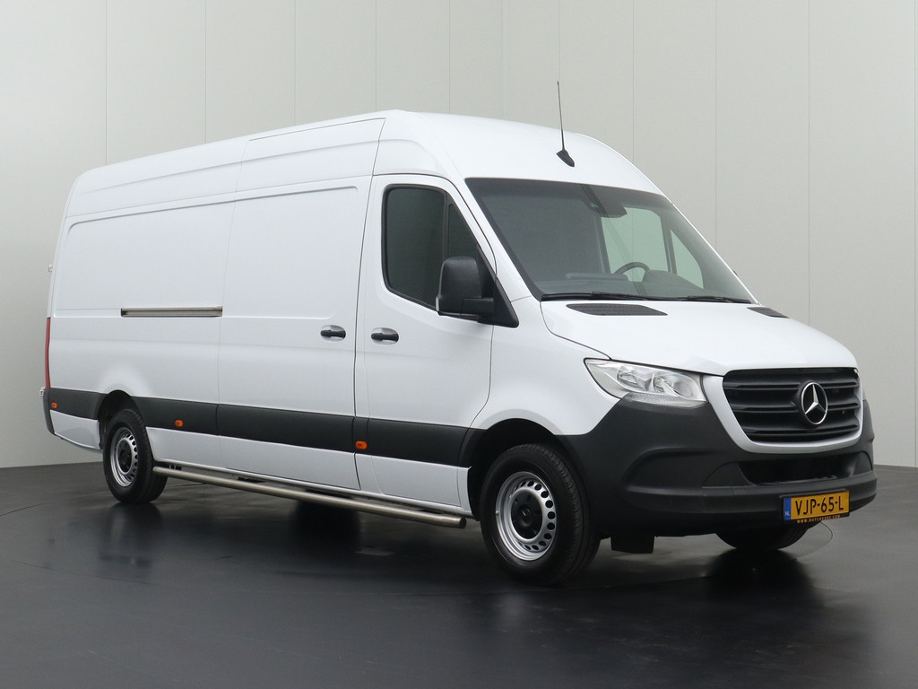 Mercedes-Benz Sprinter 315CDI 9G-Tronic Automaat L3H2 | Kastinrichting | 165.232 km | 2021 | 150 pk