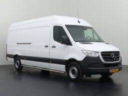 Mercedes-Benz Sprinter 315CDI 9G-Tronic Automaat L3H2 | Kastinrichting | 165.232 km | 2021 | 150 pk