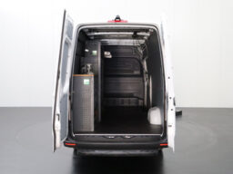 Mercedes-Benz Sprinter 315CDI 9G-Tronic Automaat L3H2 | Kastinrichting | 165.232 km | 2021 | 150 pk