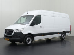 Mercedes-Benz Sprinter 315CDI 9G-Tronic Automaat L3H2 | Kastinrichting | 165.232 km | 2021 | 150 pk