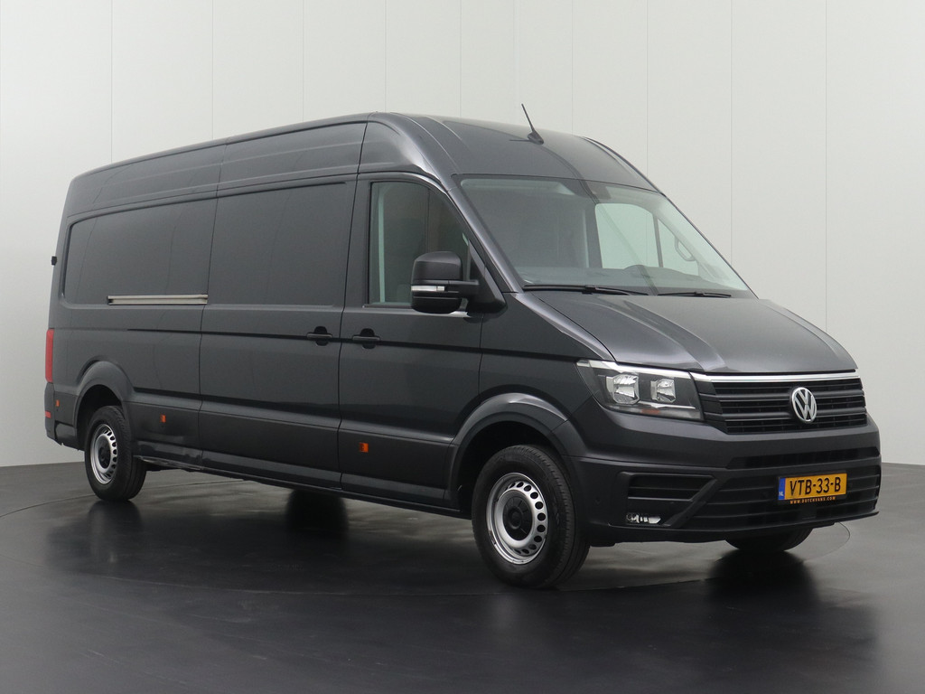 Volkswagen Crafter 2.0TDI 140PK DSG Automaat L4H3 Highline | 196.395 km | 2023 | 140 pk