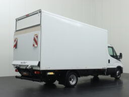 Iveco Daily 35C16 Bakwagen+Laadklep | 91.385 km | 2022 | 156 pk