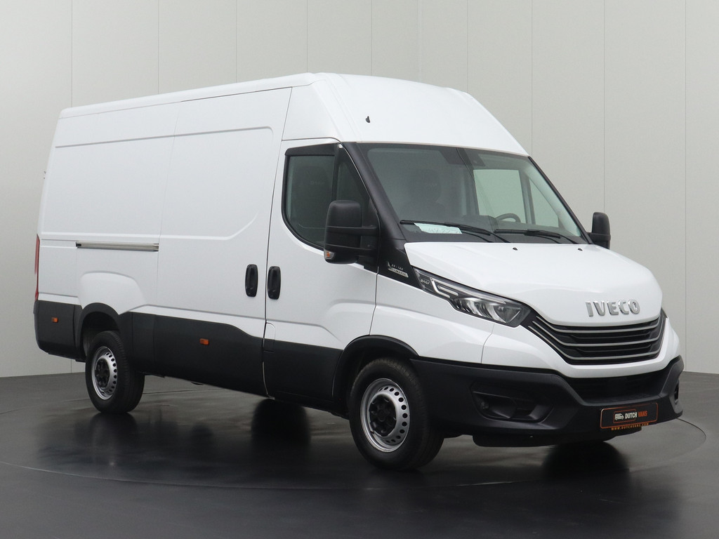 Iveco Daily 35S180PK 3.0L Hi-Matic Automaat L2H2 | Led | 95.721 km | 2022 | 177 pk