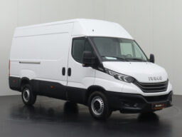 Iveco Daily 35S180PK 3.0L Hi-Matic Automaat L2H2 | Led | 95.721 km | 2022 | 177 pk