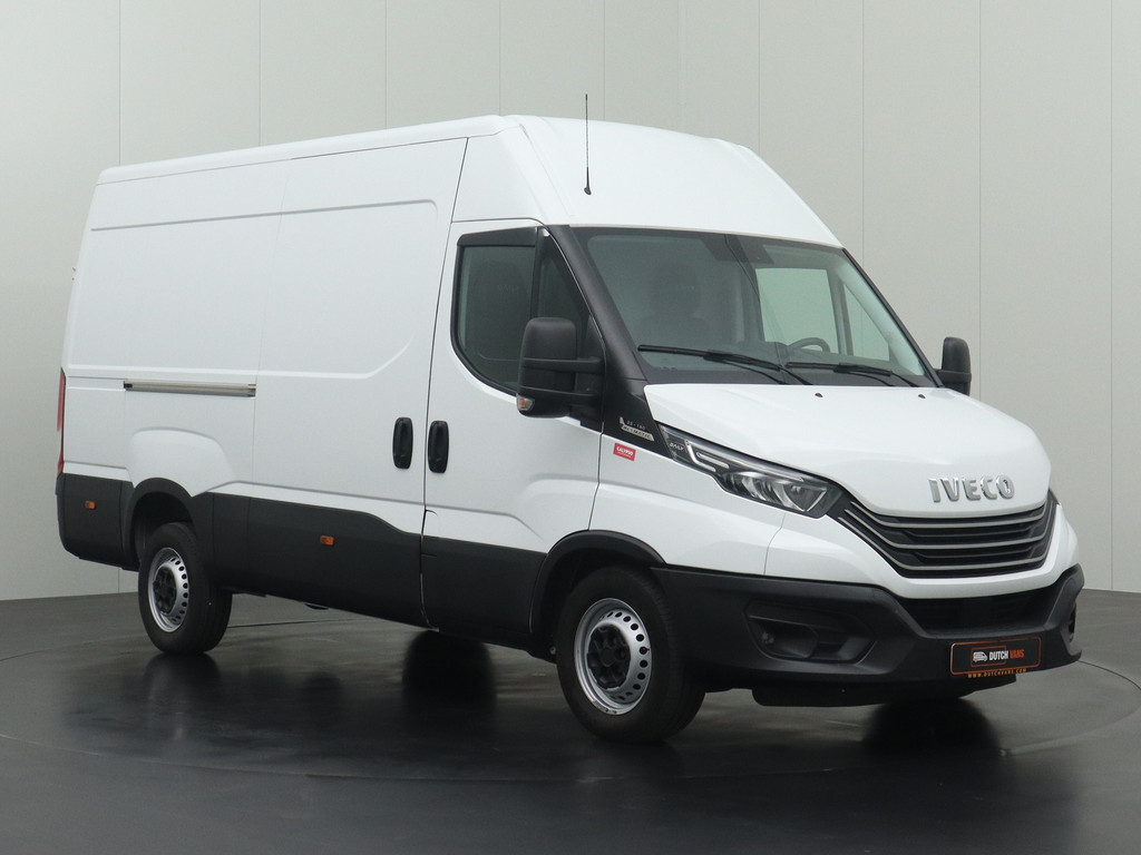 Iveco Daily 35S18 3.0L Hi-Matic Automaat L2H2 | Led | 120.667 km | 2022 | 177 pk