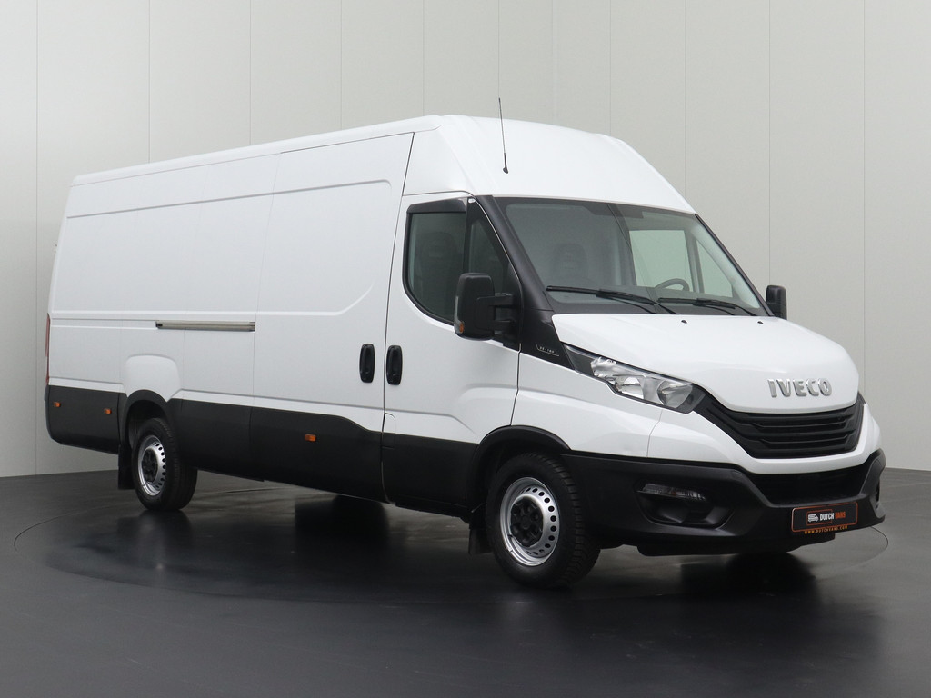 Iveco Daily 35S16 L3H2 Maxi | 90.722 km | 2022 | 156 pk