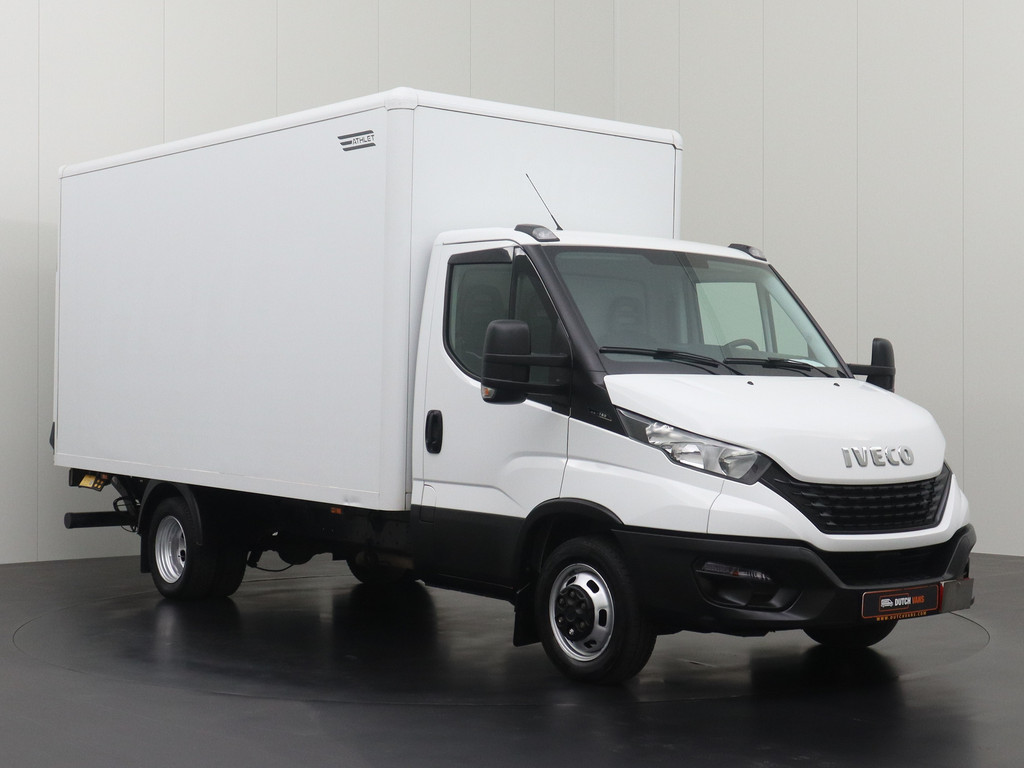 Iveco Daily 35C16 Bakwagen+Laadklep | 103.528 km | 2022 | 156 pk