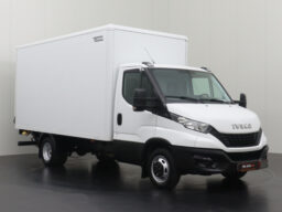 Iveco Daily 35C16 Bakwagen+Laadklep | 103.528 km | 2022 | 156 pk