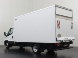 Iveco Daily 35C16 Bakwagen+Laadklep | 103.528 km | 2022 | 156 pk