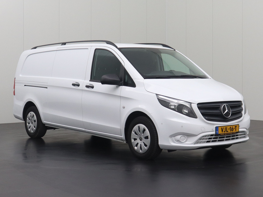 Mercedes-Benz Vito 114CDI 7G-Tronic Automaat Extra Lang | Trekhaak | 136.110 km | 2021 | 136 pk