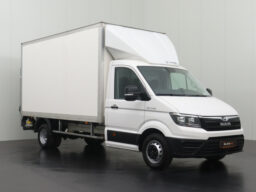 MAN TGE 2.0TDI 160PK DSG Automaat Bakwagen+Laadklep | 80.575 km | 2023 | 163 pk