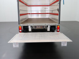MAN TGE 2.0TDI 160PK DSG Automaat Bakwagen+Laadklep | 80.575 km | 2023 | 163 pk