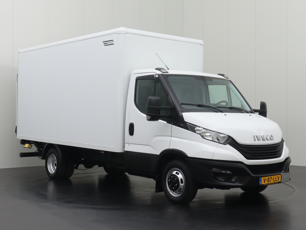 Iveco Daily 35C16 Bakwagen+Laadklep | 70.243 km | 2022 | 156 pk