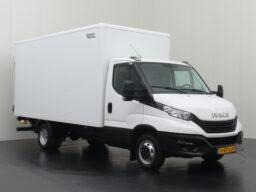 Iveco Daily 35C16 Bakwagen+Laadklep | 70.243 km | 2022 | 156 pk