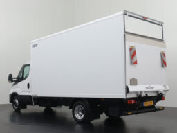 Iveco Daily 35C16 Bakwagen+Laadklep | 70.243 km | 2022 | 156 pk