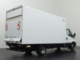 Iveco Daily 35C16 Bakwagen+Laadklep | 81.896 km | 2022 | 156 pk