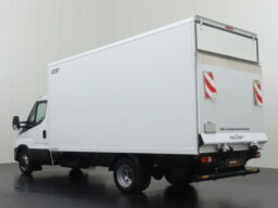 Iveco Daily 35C16 Bakwagen+Laadklep | 81.896 km | 2022 | 156 pk
