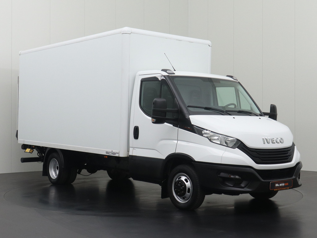 Iveco Daily 35C16 Bakwagen+Laadklep | 82.007 km | 2022 | 156 pk