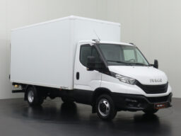 Iveco Daily 35C16 Bakwagen+Laadklep | 82.007 km | 2022 | 156 pk