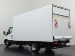 Iveco Daily 35C16 Bakwagen+Laadklep | 82.007 km | 2022 | 156 pk