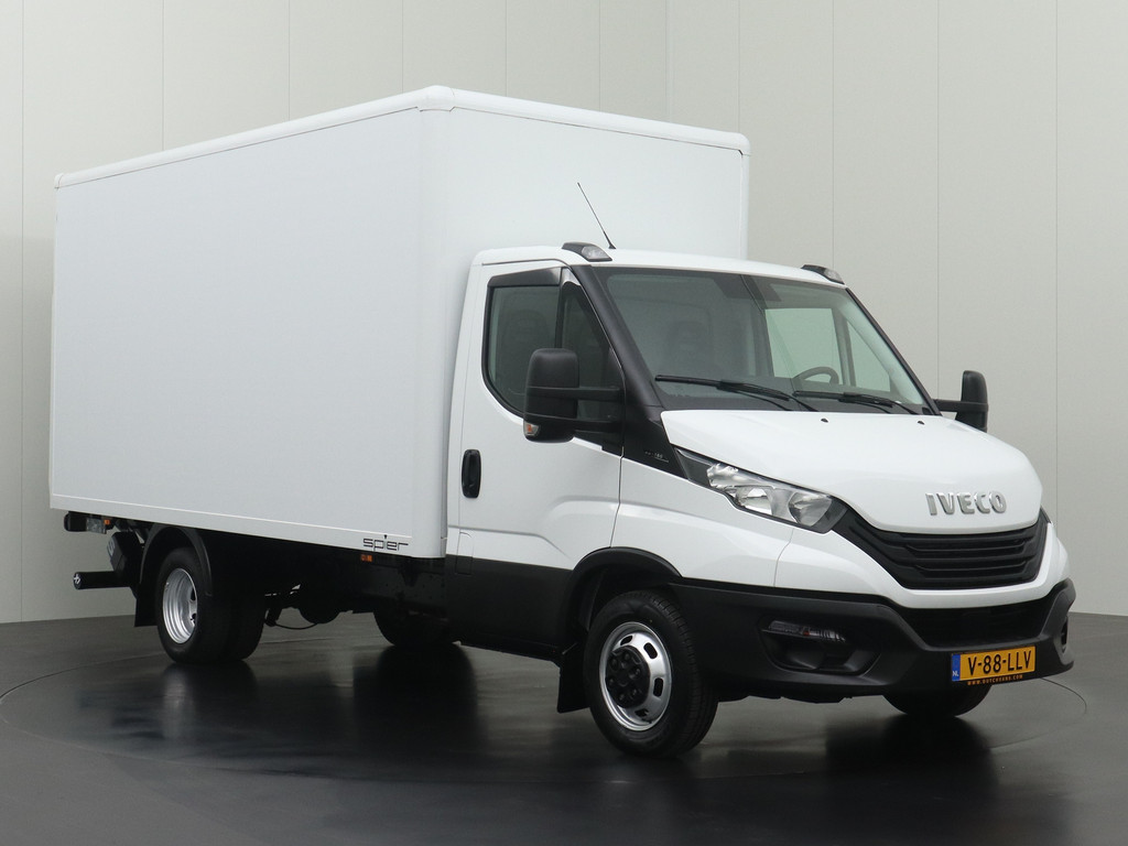 Iveco Daily 35C16 Bakwagen+Laadklep | 86.292 km | 2022 | 156 pk