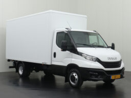 Iveco Daily 35C16 Bakwagen+Laadklep | 86.292 km | 2022 | 156 pk