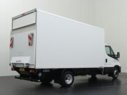 Iveco Daily 35C16 Bakwagen+Laadklep | 86.292 km | 2022 | 156 pk