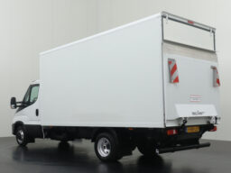 Iveco Daily 35C16 Bakwagen+Laadklep | 86.292 km | 2022 | 156 pk