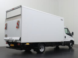 Iveco Daily 35C16 Bakwagen+Laadklep | 101.586 km | 2022 | 156 pk