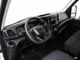 Iveco Daily 35C16 Bakwagen+Laadklep | 101.586 km | 2022 | 156 pk