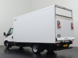 Iveco Daily 35C16 Bakwagen+Laadklep | 101.586 km | 2022 | 156 pk