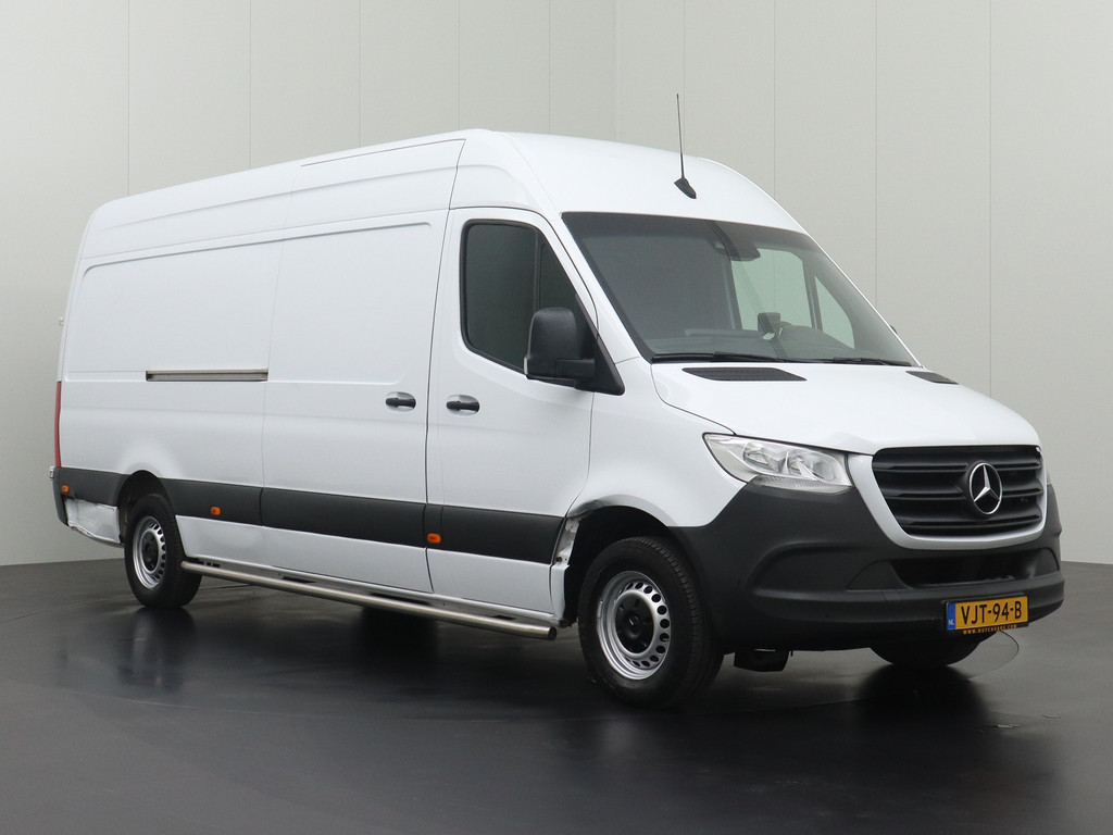 Mercedes-Benz Sprinter 315CDI 9G-Tronic Automaat L3H2 Maxi | Kastinrichting | 182.101 km | 2021 | 150 pk