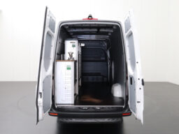 Mercedes-Benz Sprinter 315CDI 9G-Tronic Automaat L3H2 Maxi | Kastinrichting | 182.101 km | 2021 | 150 pk