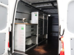 Mercedes-Benz Sprinter 315CDI 9G-Tronic Automaat L3H2 Maxi | Kastinrichting | 182.101 km | 2021 | 150 pk