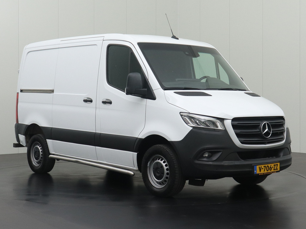 Mercedes-Benz Sprinter 314CDI 7G-Tronic Automaat | 2800Kg Trekhaak | 179.588 km | 2019 | 143 pk