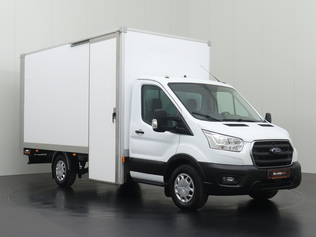 Ford Transit 2.0TDI 130PK Bakwagen+Laadklep | 133.684 km | 2021 | 131 pk