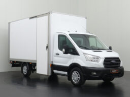 Ford Transit 2.0TDI 130PK Bakwagen+Laadklep | 133.684 km | 2021 | 131 pk