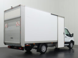 Ford Transit 2.0TDI 130PK Bakwagen+Laadklep | 133.684 km | 2021 | 131 pk