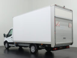 Ford Transit 2.0TDI 130PK Bakwagen+Laadklep | 133.684 km | 2021 | 131 pk