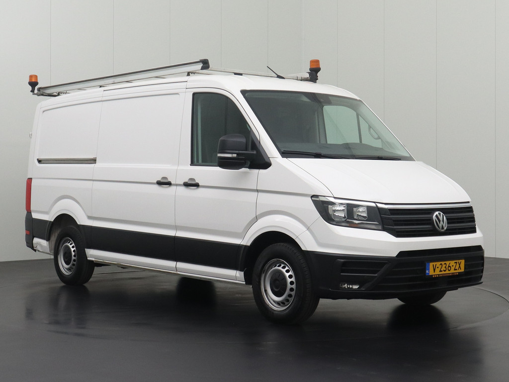 Volkswagen Crafter 2.0TDI 140PK L3H2 Imperiaal | Trekhaak | 104.370 km | 2019 | 140 pk