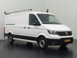 Volkswagen Crafter 2.0TDI 140PK L3H2 Imperiaal | Trekhaak | 104.370 km | 2019 | 140 pk
