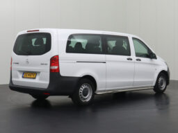 Mercedes-Benz Vito 9-Persoons Extra Lang Kombi/Personenbus | 160.841 km | 2018 | 88 pk
