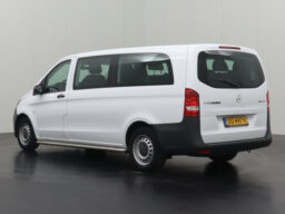 Mercedes-Benz Vito 9-Persoons Extra Lang Kombi/Personenbus | 160.841 km | 2018 | 88 pk